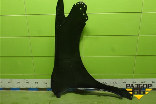 Крыло переднее левое (5380206220) для Toyota Camry V70 с 2017г (Камри)