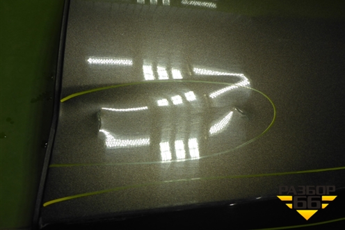 Дверь задняя левая (670040R150) для Toyota Rav-4 с 2018г (Рав 4)