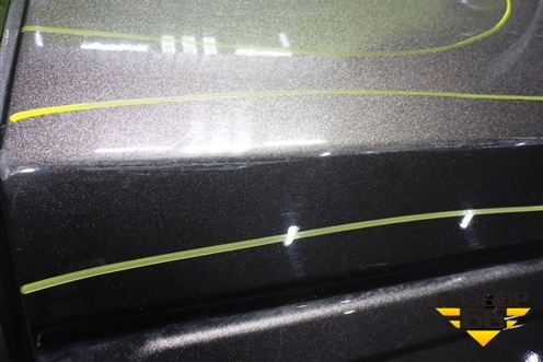 Дверь задняя левая (670040R150) для Toyota Rav-4 с 2018г (Рав 4)