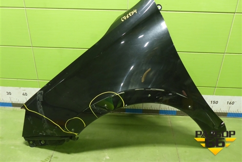 Крыло переднее левое (после 2018г Cross) (8450104276) для VAZ Granta/Гранта