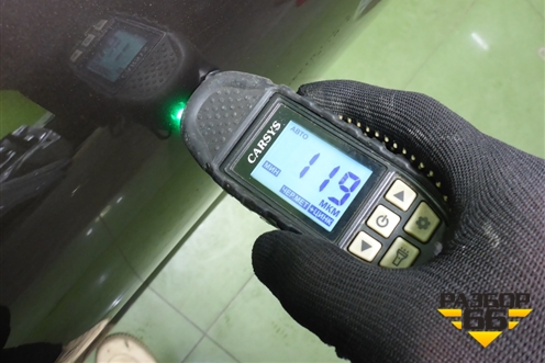 Дверь задняя левая (6201124XPW01A) для Great Wall Poer c 2019г (Поер)