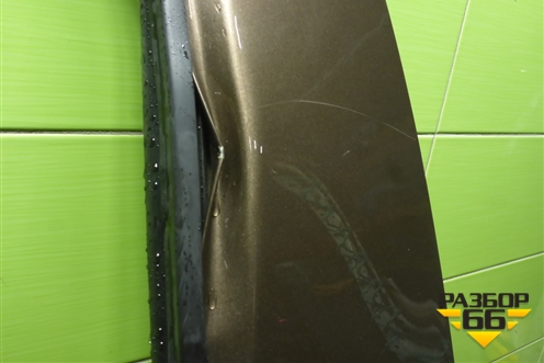 Дверь задняя левая (6201124XPW01A) для Great Wall Poer c 2019г (Поер)