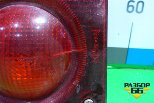 Фонарь задний левый (до 2003г) для Land Rover Freelander 1 с 1997-2006г (Фрилендер)