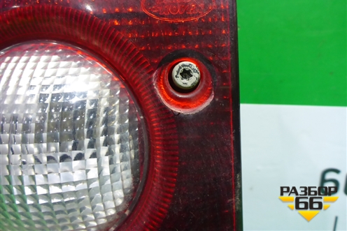 Фонарь задний левый (до 2003г) для Land Rover Freelander 1 с 1997-2006г (Фрилендер)