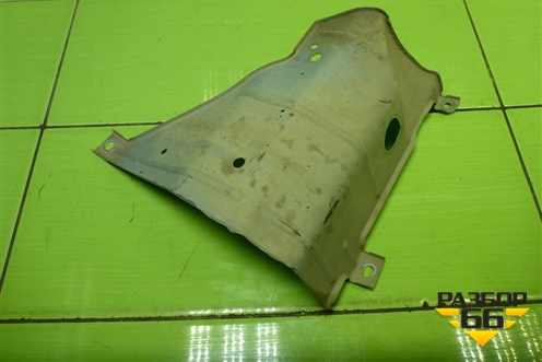 Экран тепловой для VAZ Granta/Гранта