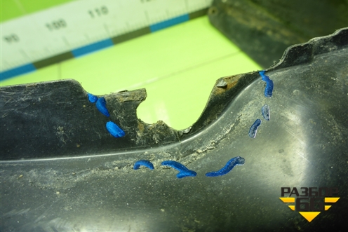 Локер передний правый (21908403362) для VAZ Granta/Гранта