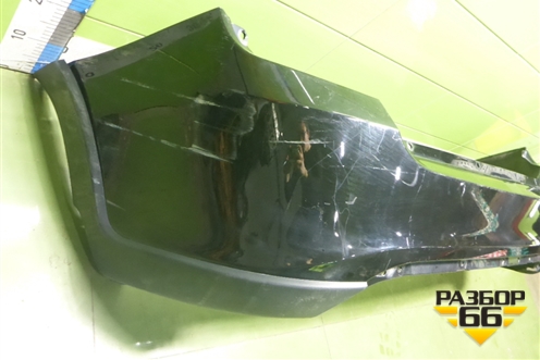 Бампер задний (после 2013г универсал Cross) (2194280401501) для VAZ Granta/Гранта