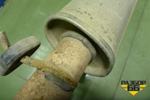 Глушитель (21901200020) для VAZ Granta/Гранта