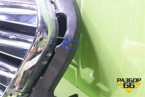 Решетка радиатора (5509132XST01A) для Haval Jolion с 2021г (Джолион)