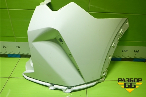 Бампер задний правая часть (7106192CRV0000) для GAC GS3 с 2024-2025г (ГС3)