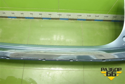 Бампер задний (602002380AA) для Jaecoo J7 с 2023г (Джей7)