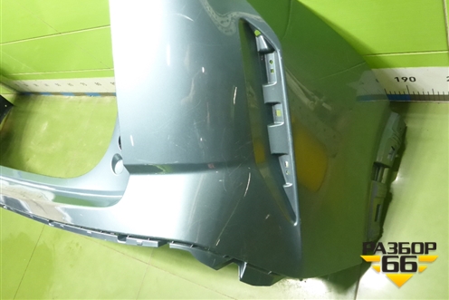 Бампер задний (602002380AA) для Jaecoo J7 с 2023г (Джей7)