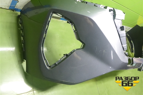 Бампер передний (602002496AA) для Chery Tiggo 7 Pro Max с 2022г (Тиго 7 Про Макс)