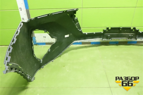 Бампер передний (602002496AA) для Chery Tiggo 7 Pro Max с 2022г (Тиго 7 Про Макс)