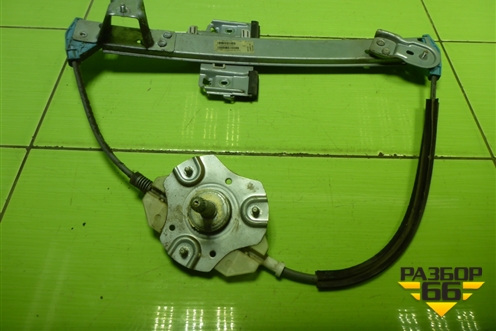 Стеклоподъёмник механический задний левый (1118620401104) для VAZ Granta/Гранта