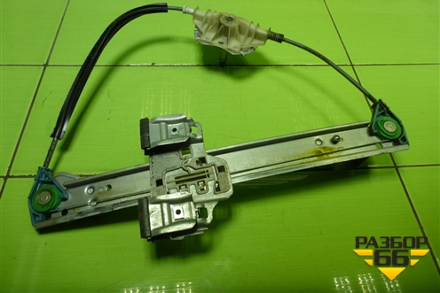 Стеклоподъёмник механический задний правый (1118620401004) для VAZ Granta/Гранта