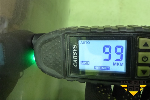 Дверь передняя правая для VAZ Granta/Гранта