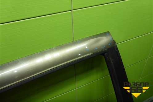 Дверь задняя правая (седан) для VAZ Granta/Гранта