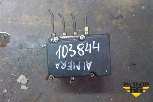 Блок ABS (3910131700) для Nissan Almera Classic с 2006-2013г (Альмера Классик)