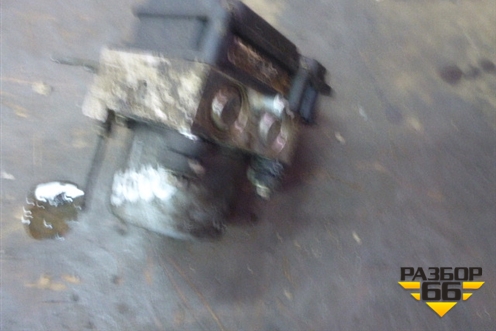 Блок ABS (3910131700) для Nissan Almera Classic с 2006-2013г (Альмера Классик)