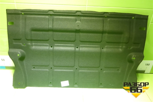 Пыльник двигателя центральный (новый) (602001168AA) для Exeed TXL с 2020-2024г (ТХЛ)