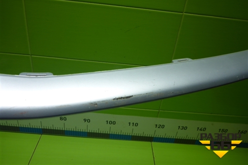 Накладка на решетку радиатора (6600013514) для Geely Coolray с 2019-2025г (Кулрей)