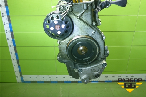 Блок двигателя (1.7л  266940 АКПП) для Mercedes Benz A140/160 W169 с 2004-2012г (А)