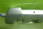 Накладка заднего бампера (после 2015г под парктроник) (850706023R) для Renault Duster I с 2010-2021г (Дастер)