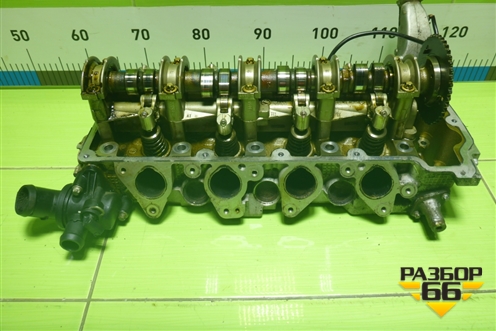 Головка блока цилиндров (1.7л 266940) для Mercedes Benz A140/160 W169 с 2004-2012г (А)