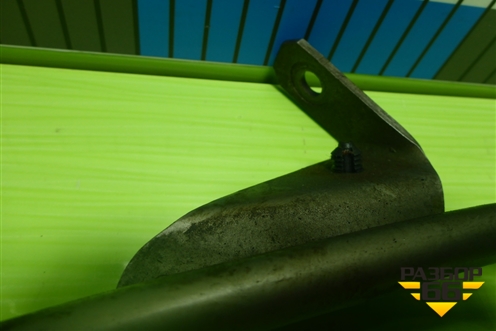 Щуп масляный (1.7л 266940) (A2660180240) для Mercedes Benz A140/160 W169 с 2004-2012г (А)