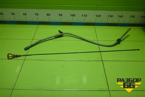 Щуп масляный (1.7л 266940) (A2660180240) для Mercedes Benz A140/160 W169 с 2004-2012г (А)