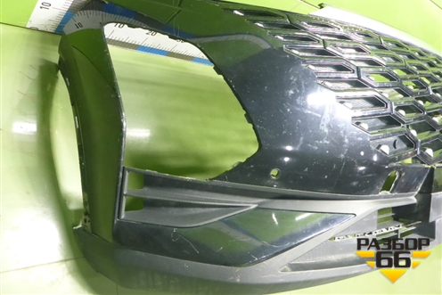 Бампер передний (под парктроник) (602002781AA) для OMODA C5 с 2022г (Ц5)