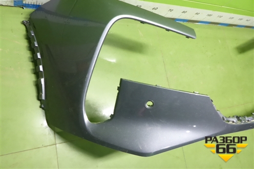 Бампер передний (после 2024г под парктроник) (602007966AA) для Chery Tiggo 4 с 2017-2025г (Тиго 4)