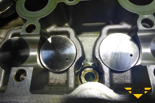 Головка блока цилиндров (1.5 HR15) для Nissan Wingroad (Y12) (Вингроад)