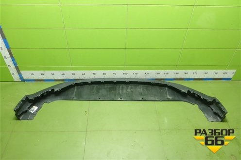 Юбка переднего бампера для Geely Coolray с 2019-2025г (Кулрей)