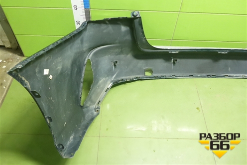 Бампер задний (под парктроник) (602002300AA) для Chery Arrizo 8 с 2022г (Арризо 8)