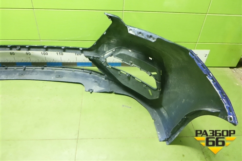 Бампер задний (под парктроник) (602002300AA) для Chery Arrizo 8 с 2022г (Арризо 8)