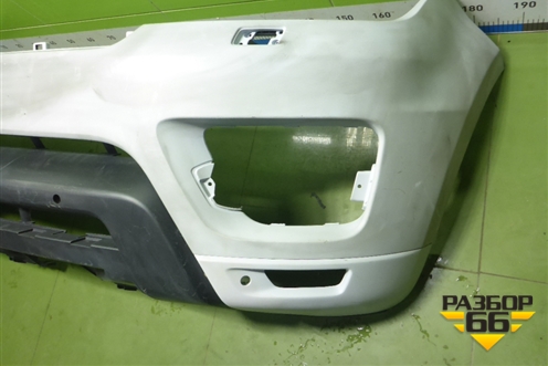 Бампер передний (под парктроник и омыватели) (DK6217F003AAW) для Land Rover Range Rover Sport с 2013-2022г (Спорт)