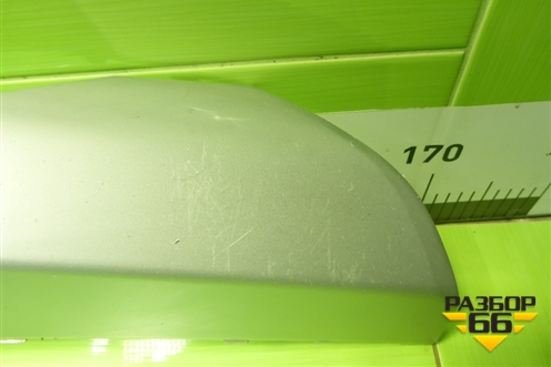 Накладка переднего бампера (86577S8000) для Hyundai Palisade с 2018г (Палисад)