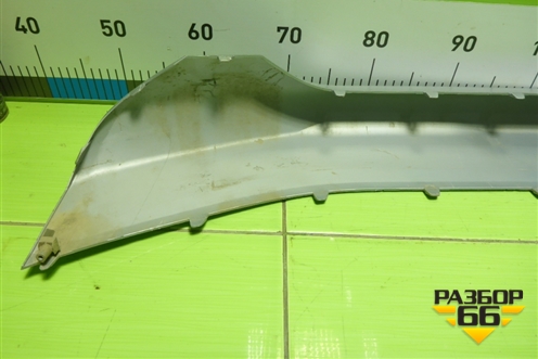 Накладка переднего бампера (86577S8000) для Hyundai Palisade с 2018г (Палисад)