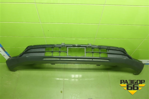 Бампер передний нижняя часть (2803102AW20) для Changan CS55 PLUS с 2019г (ЦС 55 плюс)