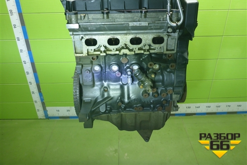 Двигатель (1.6л МКПП PSANFU) для Citroen C4 с 2010-2022г (С4)