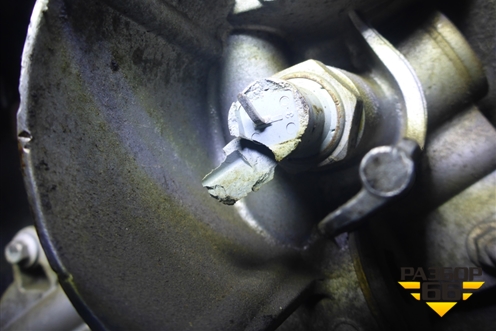 Двигатель (1.6л МКПП PSANFU) для Citroen C4 с 2010-2022г (С4)