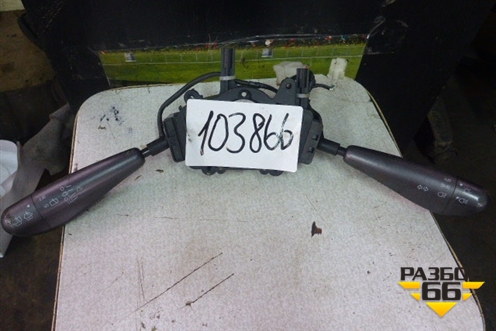 Переключатель подрулевой в сборе для Chery Indis(S18D) с 2011г (Индис)
