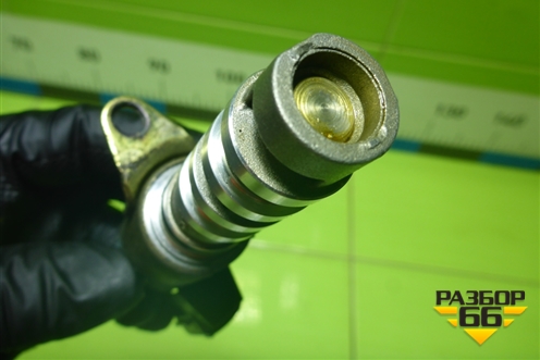 Клапан электромагнитный изменения фаз ГРМ (1.5 HR15) для Nissan Wingroad (Y12) (Вингроад)