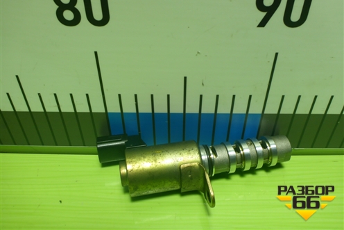 Клапан электромагнитный изменения фаз ГРМ (1.5 HR15) для Nissan Wingroad (Y12) (Вингроад)