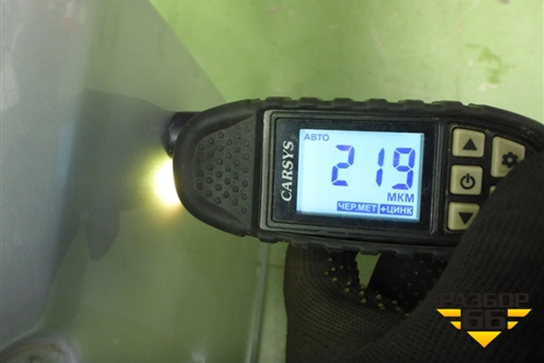 Дверь передняя левая для Ford Focus 3 с 2011г (Фокус)