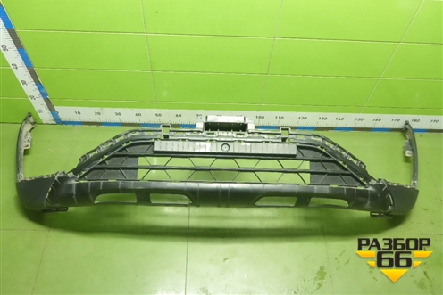 Бампер передний нижняя часть (86512BW000) для Hyundai Creta с 2021-2025г (Крета)