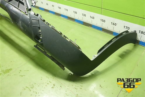 Бампер передний нижняя часть (86512BW000) для Hyundai Creta с 2021-2025г (Крета)