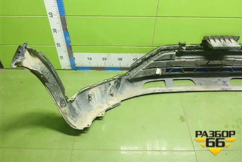 Бампер передний нижняя часть (86512BW000) для Hyundai Creta с 2021-2025г (Крета)